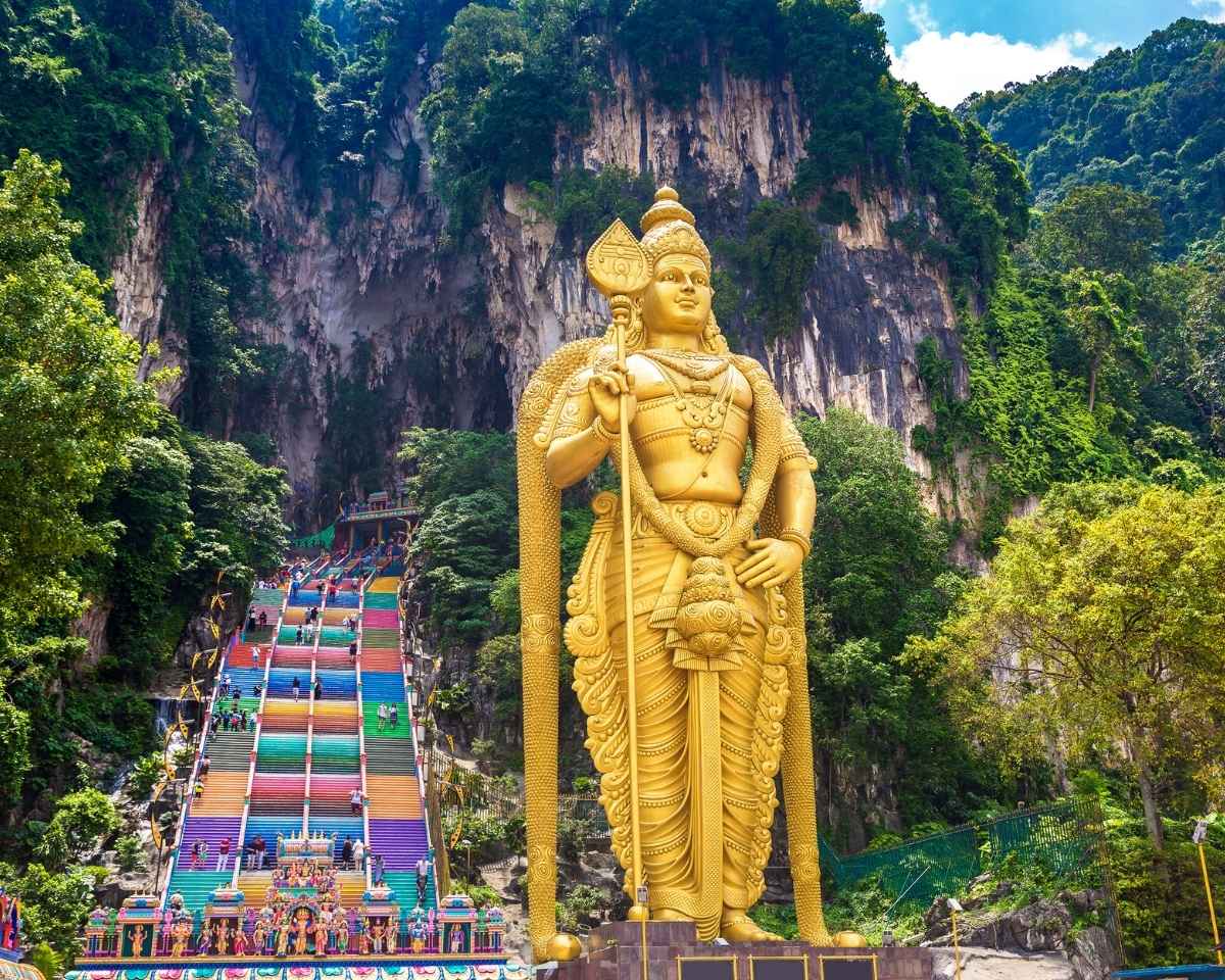 Discover Malaysia: A 4-Day Malaysian Adventure
